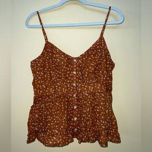 Large American Eagle Top